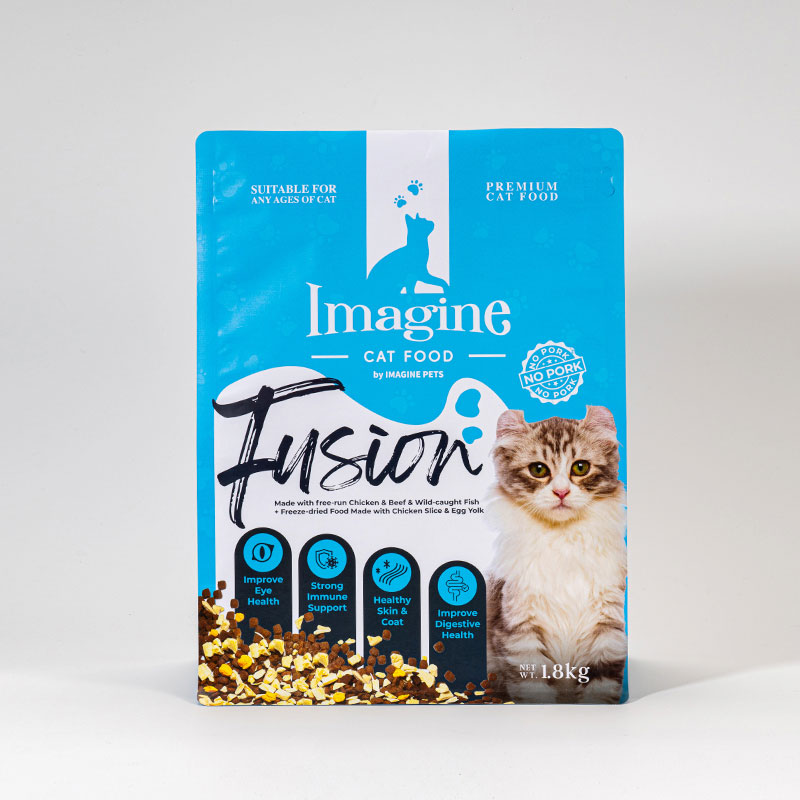 காபி மற்றும் சிற்றுண்டிகளுக்கு பிளாட் பாட்டம் பை பேக்கேஜிங் பேக்கை நான் ஏன் தேர்வு செய்தேன்?