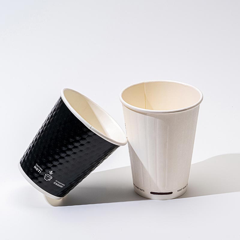 Embossed Cup